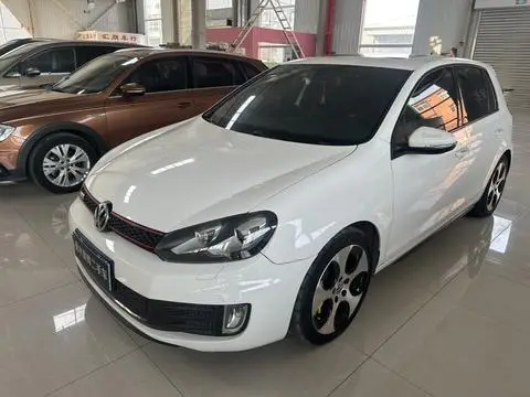 Volkswagen GolfGTI 2012