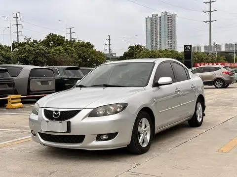Mazda 3 2007