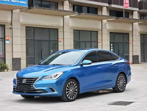 Changan Eado 2018