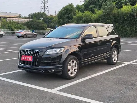 Audi Q7 2011