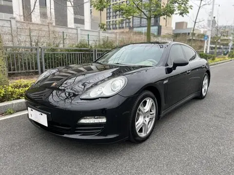 Porsche Panamera 2010