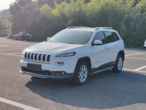 Jeep 自由光 2017