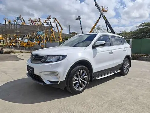 Geely 博越 2021