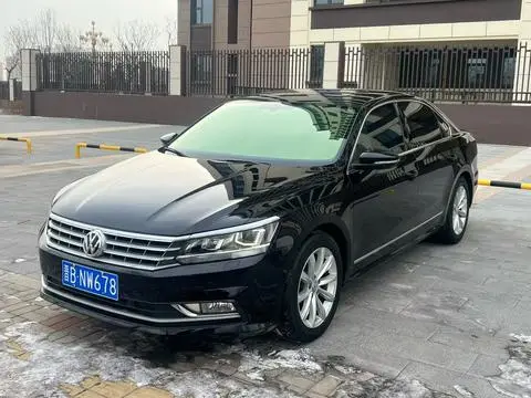 Volkswagen Passat 2016