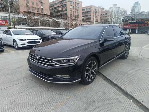Volkswagen Magotan 2021