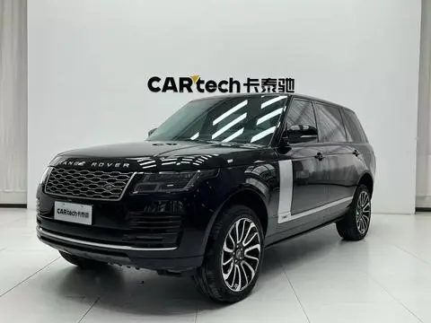 Land Rover 揽胜 2021