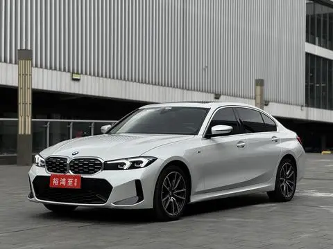 BMW 3 Series 2023