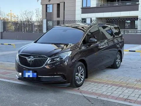 Buick GL8 2017