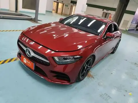 Mercedes-Benz CLS 2021