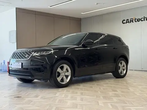 Land Rover 揽胜星脉 2019