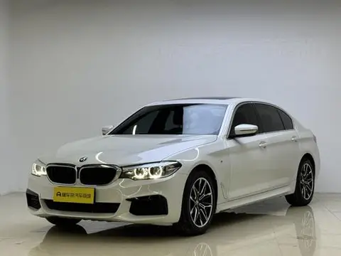 BMW 5 Series 2020