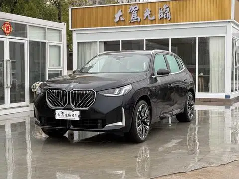 BMW X3 2025