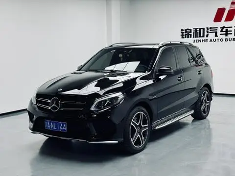 Mercedes-Benz GLE AMG 2017