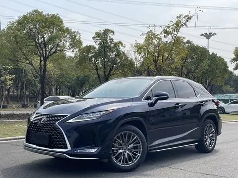 Lexus RX 2020