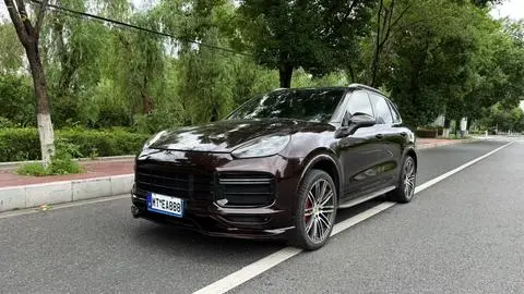 Porsche Cayenne 2015