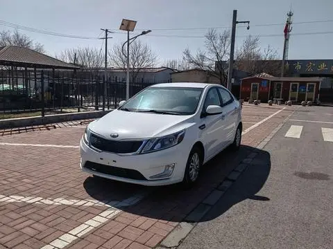 Kia K2 2012