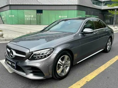 Mercedes-Benz C-Class 2019