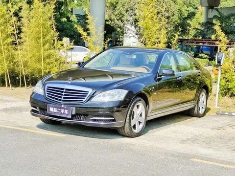 Mercedes-Benz S-Class 2012 — фото 1