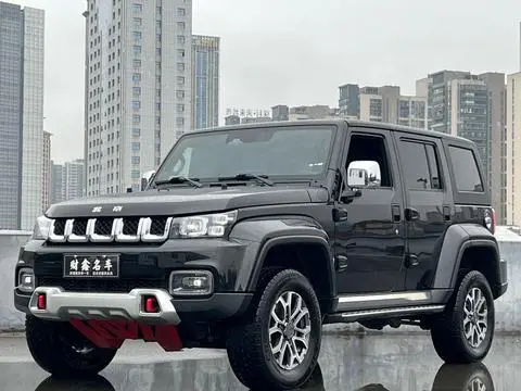BAIC BJ40 2023