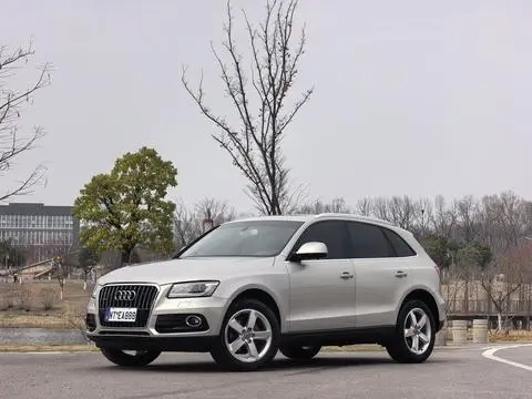 Audi Q5 2016