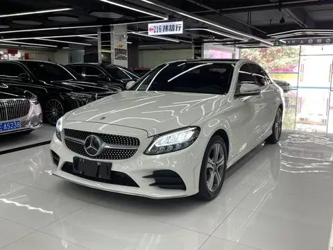 Mercedes-Benz C-Class 2020