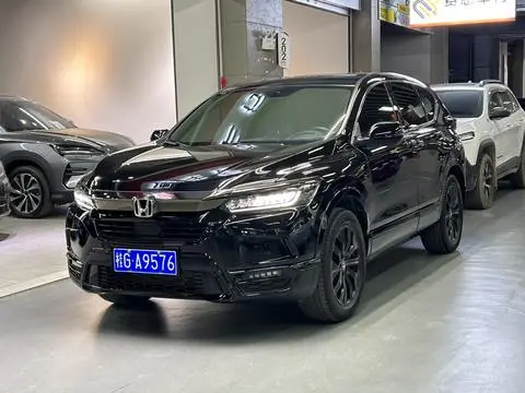 Honda 皓影 2020