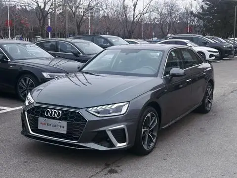 Audi A4L 2024