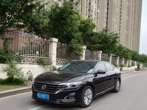 Volkswagen Passat 2019