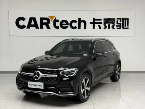 Mercedes-Benz GLC 2022