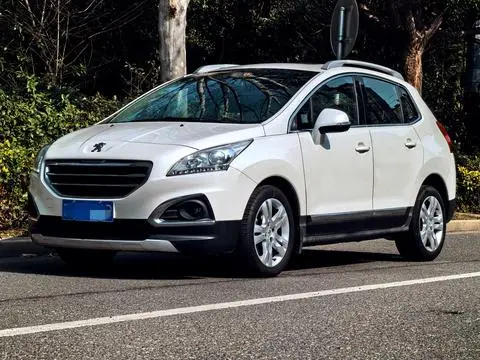 Peugeot 3008 2013