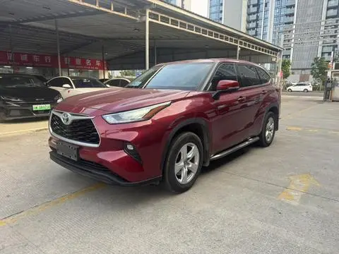 Toyota Highlander 2022