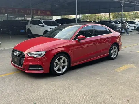 Audi A3 2017