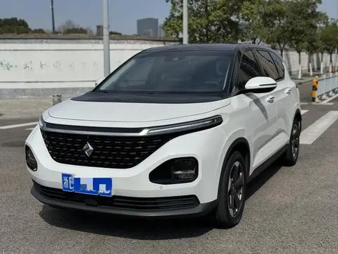 Baojun RM-5 2019