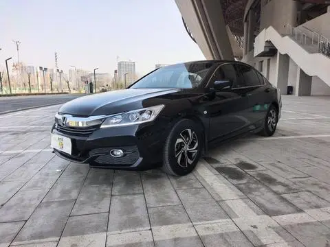 Honda Accord 2016