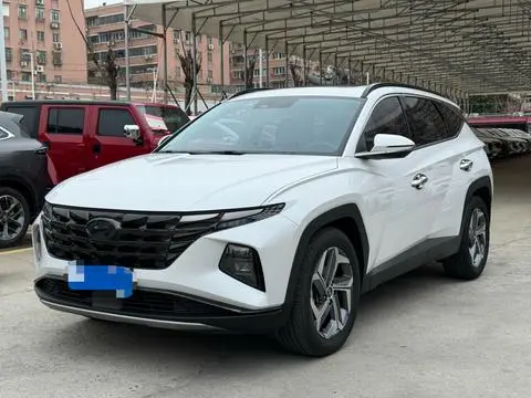 Hyundai 途胜 2021