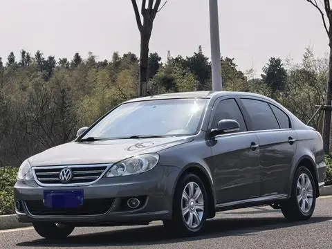 Volkswagen Lavida 2011