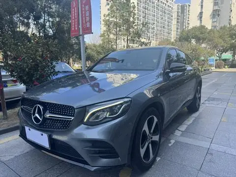 Mercedes-Benz GLC轿跑 2018