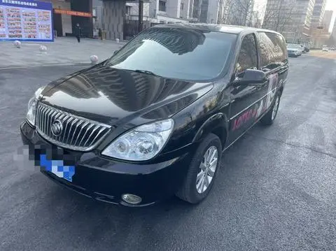 Buick GL8 2014