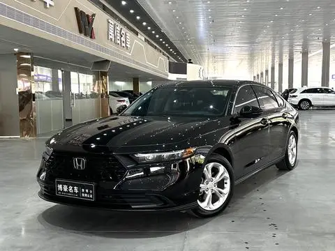 Honda Accord 2024 — фото 1