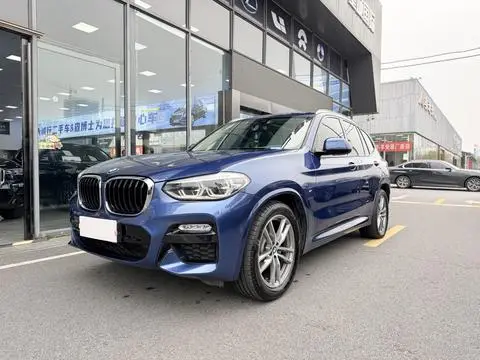 BMW X3 2018