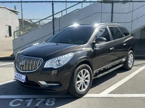 Buick 昂科雷 2014