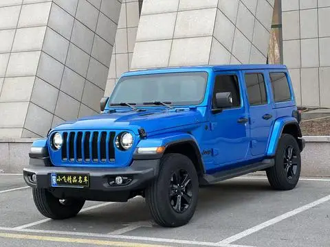 Jeep 牧马人 2021