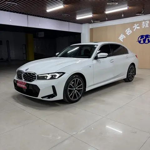 BMW 3 Series 2025