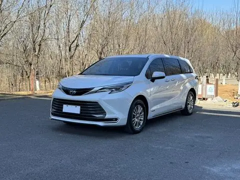 Toyota 赛那 2023