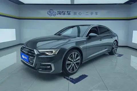 Audi A6L 2023
