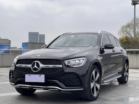 Mercedes-Benz GLC 2022