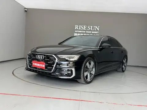 Audi A6L 2023