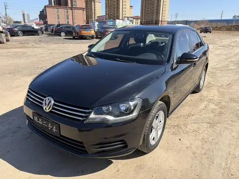 Volkswagen Bora 2014