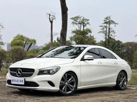 Mercedes-Benz CLA 2016