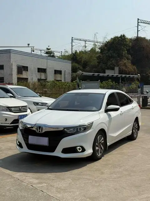Honda Crider 2019